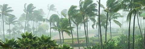 Tamil Nadu is one of the most cyclone prone regions in the country. Credit: Getty Images