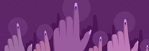 In 2018, about 66 countries went to polls and around three billion people voted. Credit: Getty Images
