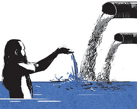 तारिक अजीज / सीएसई