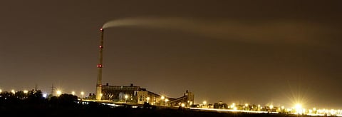 The study says that Delhi falls second among the 50 most-polluted areas in the country. Credit: Vikas Choudhary/CSE