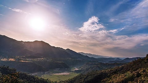 Around 40 per cent of the total geographical area of the state is classified wasteland. Credit: Getty Images