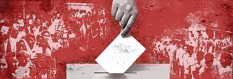 Be it Andhra, be it Bihar, regional parties have followed economic policies laid down by national parties. Credit: Tarique Aziz