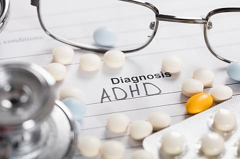 ADHD is said to affect roughly 2.5% of adults and about 5% of children worldwide. Credits: Getty Images