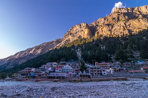 Char Dham project to miss deadline, Centre blames court cases