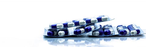 A few brands were found to contain only dummy pellets and loose powder within the capsule. Credit: Getty Images