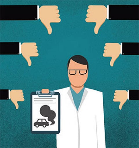 Illustration: Tarique Aziz