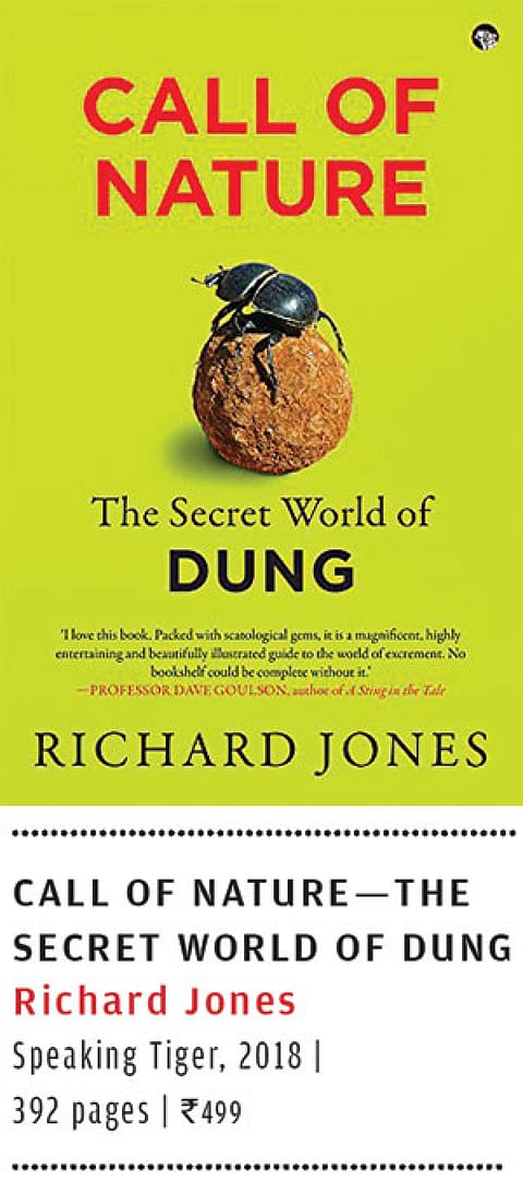 Excrement is not a dirty word