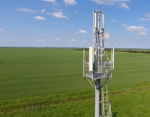 A mobile phone tower. Credit: Getty Images