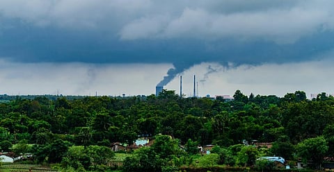 Chloroform emissions may slow down Ozone layer recovery