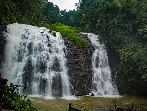 Abbey Falls, Karnataka. Credit: Getty Images