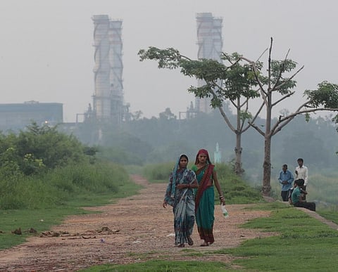 Representational Photo. Credit: Vikas Choudhary/CSE