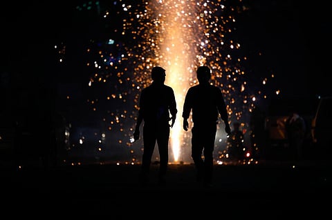 New Year celebrations: Kolkata saw spike in most noise monitors at midnight among metros