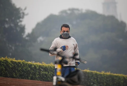 लगतार तीसरे दिन प्रदूषण में अव्वल नंदेसरी, मानकों से 1,287 फीसदी अधिक प्रदूषण