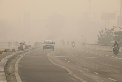 Sensor-based air quality monitoring instruments left out of new certification scheme