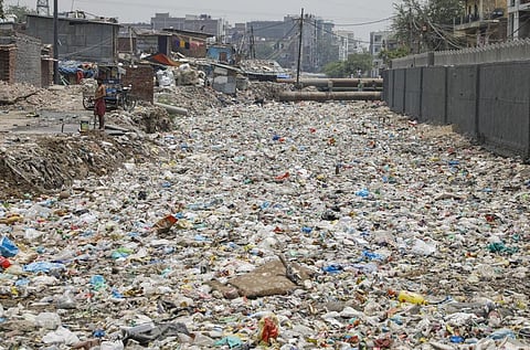 Draft Plastic Waste Management Rules, 2021: Addressing the bigger problem