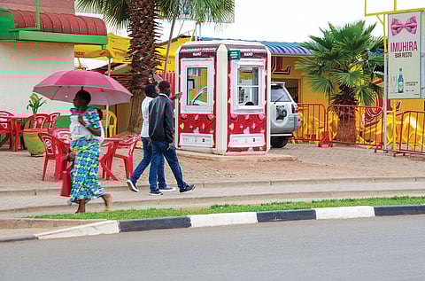 रवांडा ने वर्ष 2014 और 2018 के बीच अपने स्वास्थ्य बजट को 22.9 प्रतिशत बढ़ाया है (क्रिस्टोफ हितायेजू)