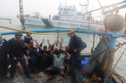 Fisherman shot dead near sacred Odisha sea turtle sanctuary