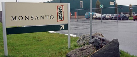 Was there a victory for Monsanto in India's Supreme Court on a patent matter?