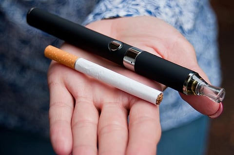 How a smoking cessation aid circumvents challenges of tobacco harm reduction