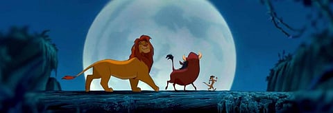 No worries? Ask Simba