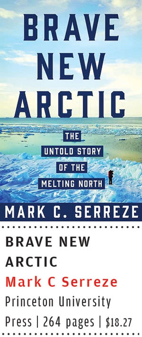 Anthropocene in the Arctic
