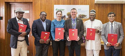 Credit: ICRISAT, India