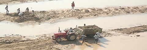 'District Mineral Foundation’s implementation in MP half-hearted'
