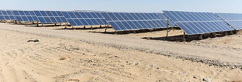 Large-scale solar needs tighter land regulations