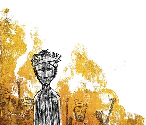 तारिक अजीज / सीएसई