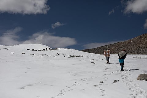 Credit: Srikant Chaudhary