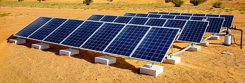Cabinet panel nod to over Rs 8,000 crore for solar projects