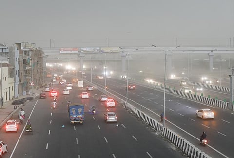 चुनावी भाषणों से गायब है साफ हवा का मुद्दा