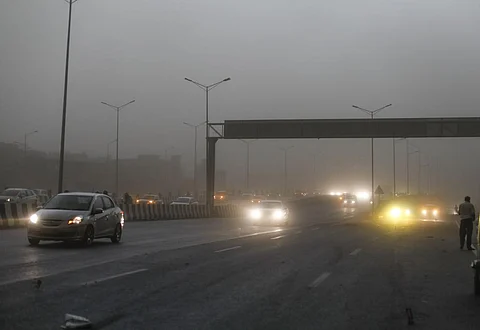 डीजल से होने वाले प्रदूषण से बढ़ रहे हैं निमोनिया के मामले