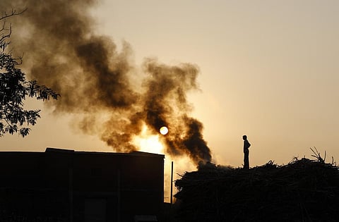 भारत ही नहीं, अमेरिका में भी बढ़ रहा वायु प्रदूषण का कोप