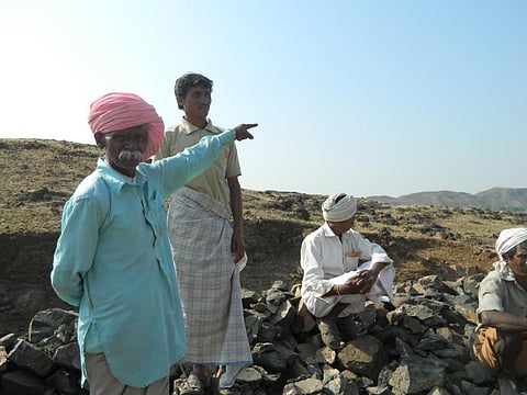 Why MGNREGS workers sought police complaints against the PM