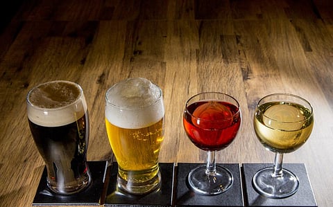 Beer, wine contaminated with glyphosate: US study