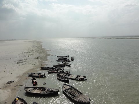 Bihar plans afforestation drive in villages along Ganga river