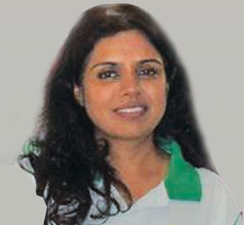 Malvika Chaudhary is the coordinator of Plantwise (Asia) at the
non-profit Centre for Agriculture and Bioscience International
that works to monitor Fall Armyworm