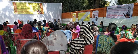 Photo: Sudeshna Mallick