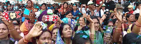 BJD says 33% of its Lok Sabha candidates will be women