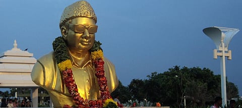 From South India to Trump’s election: the happy marriage of stardom and politics