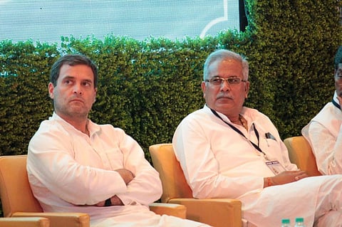 Rahul Gandhi vows to spend more on health. High time India does