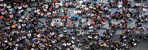 Anthropocene doesn't exist and species of the future will not recognise it