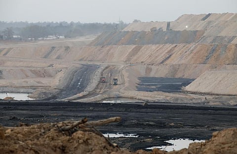 तवा नदी का पर्यावरण बिगाड़ रहे अवैध 32 स्टॉकयार्ड के संचालन पर रोक