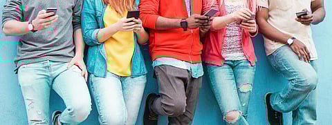 Teens have less face time with their friends – and are lonelier than ever