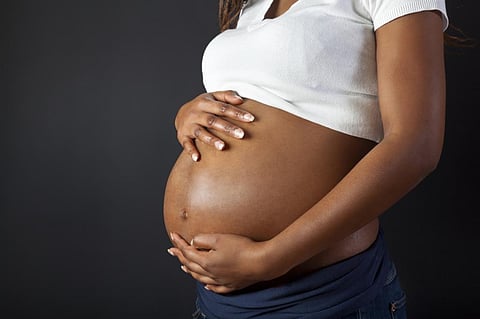 The death rate for mothers having C-sections is 50 times higher in Africa