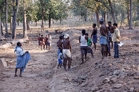 वन अधिकारों से बेदखल 18 राज्यों के 122 गांव, लोकसभा चुनाव के दौरान बदला गया लैंडयूज