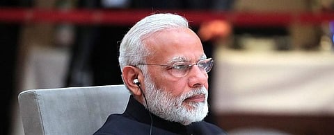 Prime Minister Narendra Modi. Photo: Wikimedia Commons