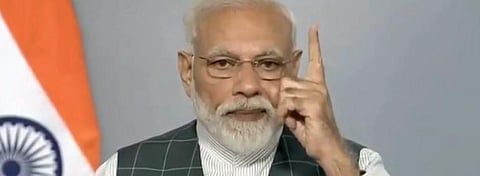 Photo: @narendramodi/Twitter