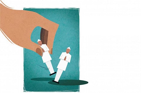 किस करवट बैठेगी कवायद?